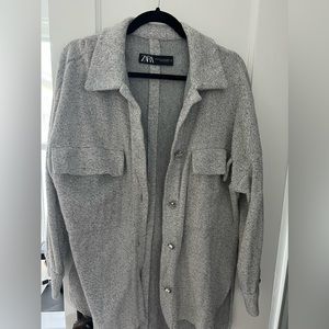 Zara Shacket